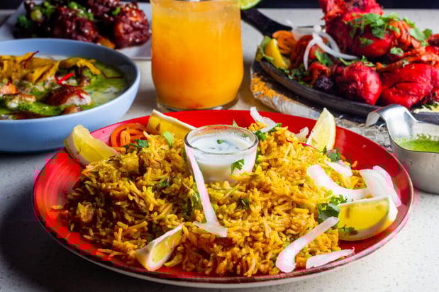 Images Tabla Indian Restaurant Winter Park