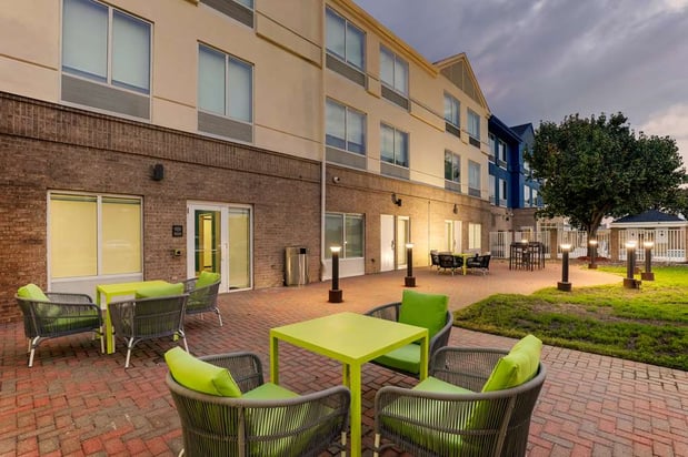 Images Hilton Garden Inn Fort Worth/Fossil Creek