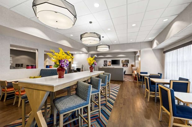 Images Hampton Inn Greenville