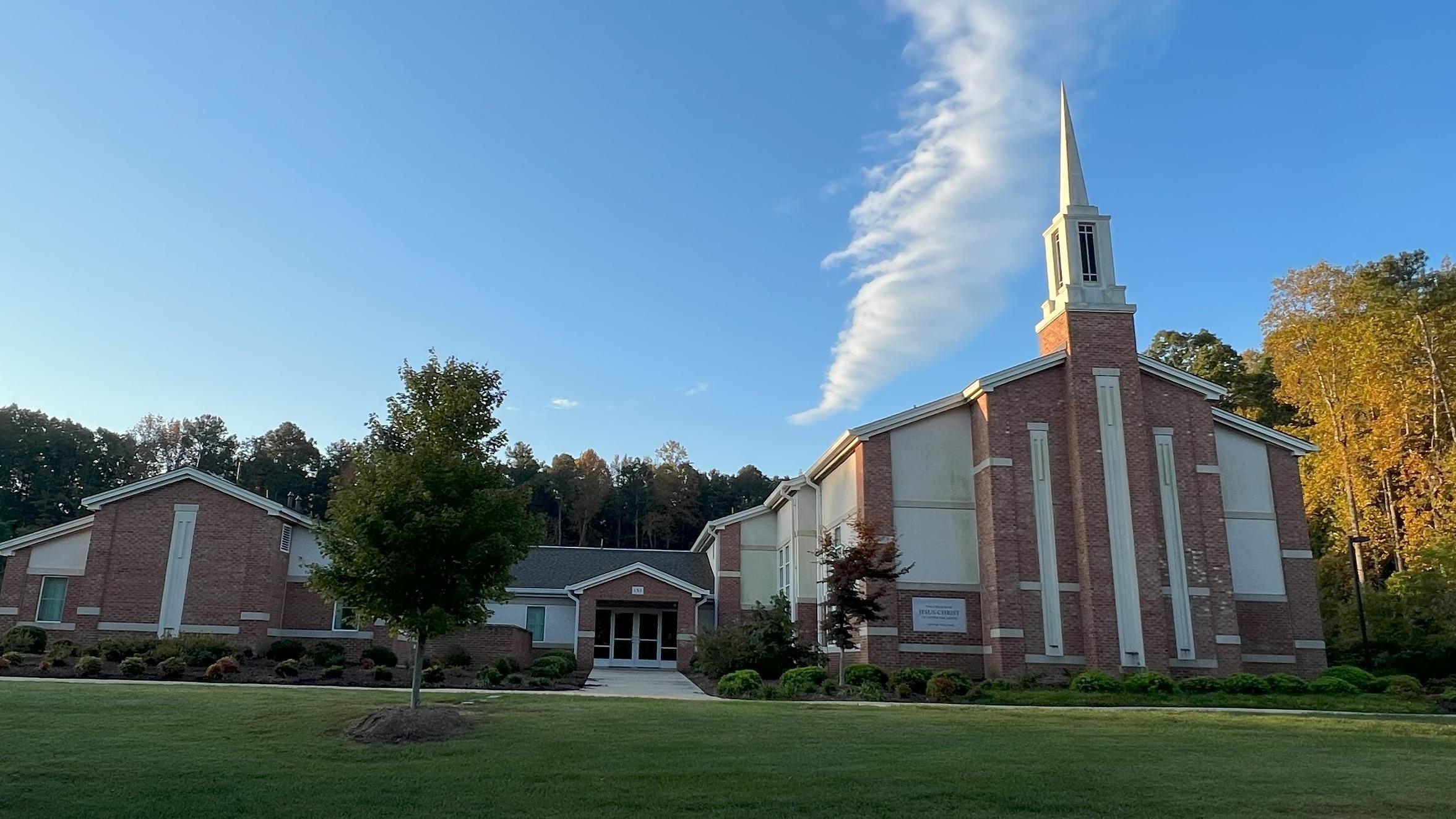 The Church of Jesus Christ of Latter-day Saints Image