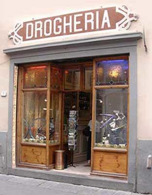 Images Ristorante Pizzeria Antica Drogheria