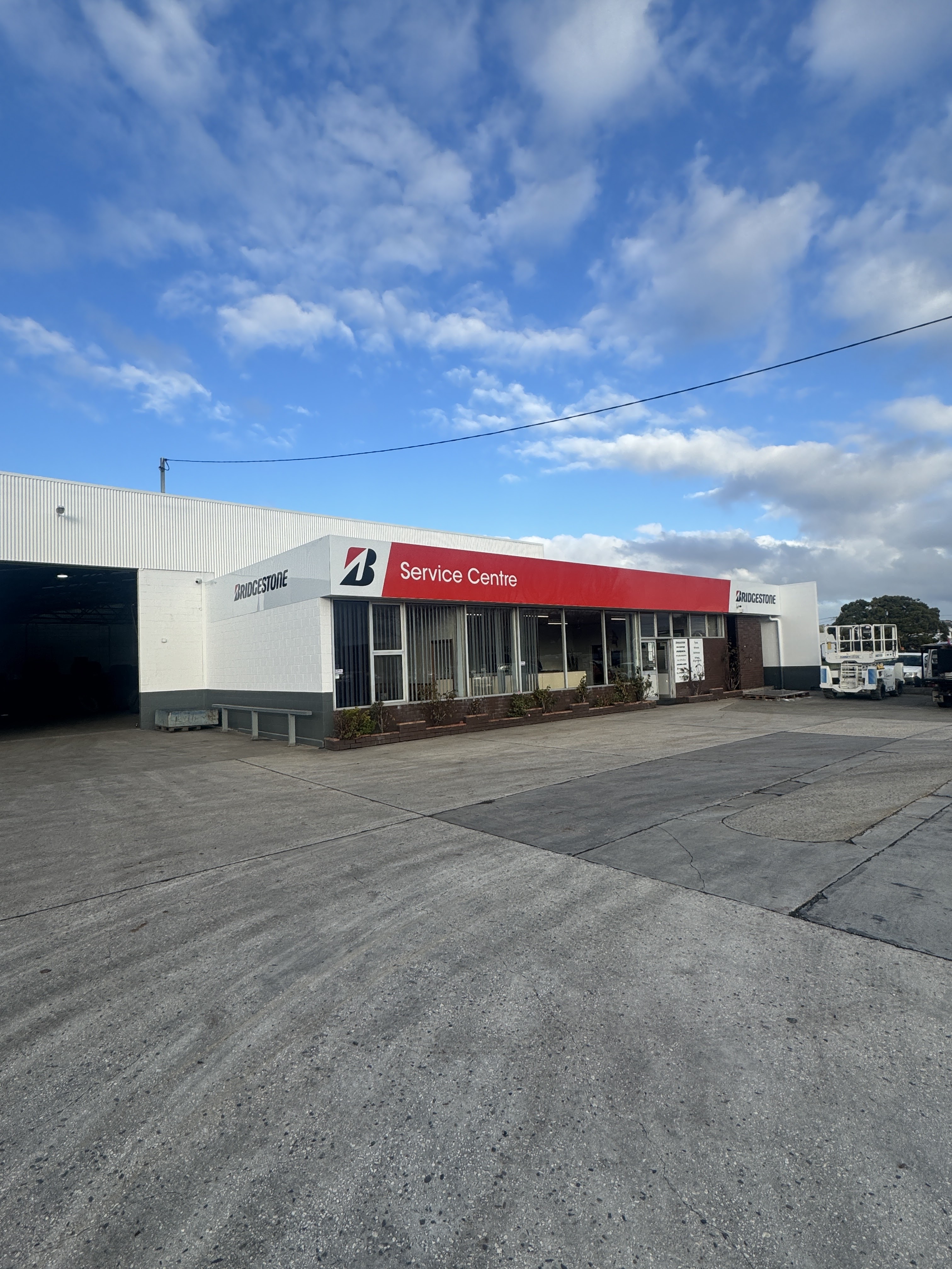 Images Bridgestone Service Centre Devonport