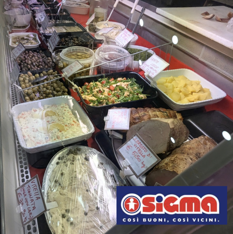 Images Supermercato Sigma