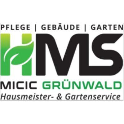 Logo Hausmeisterservice  Micic Gruenwald - Inh. Dragisa Micic