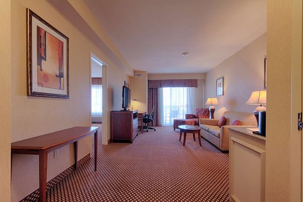 Images Hilton Garden Inn Las Vegas Strip South