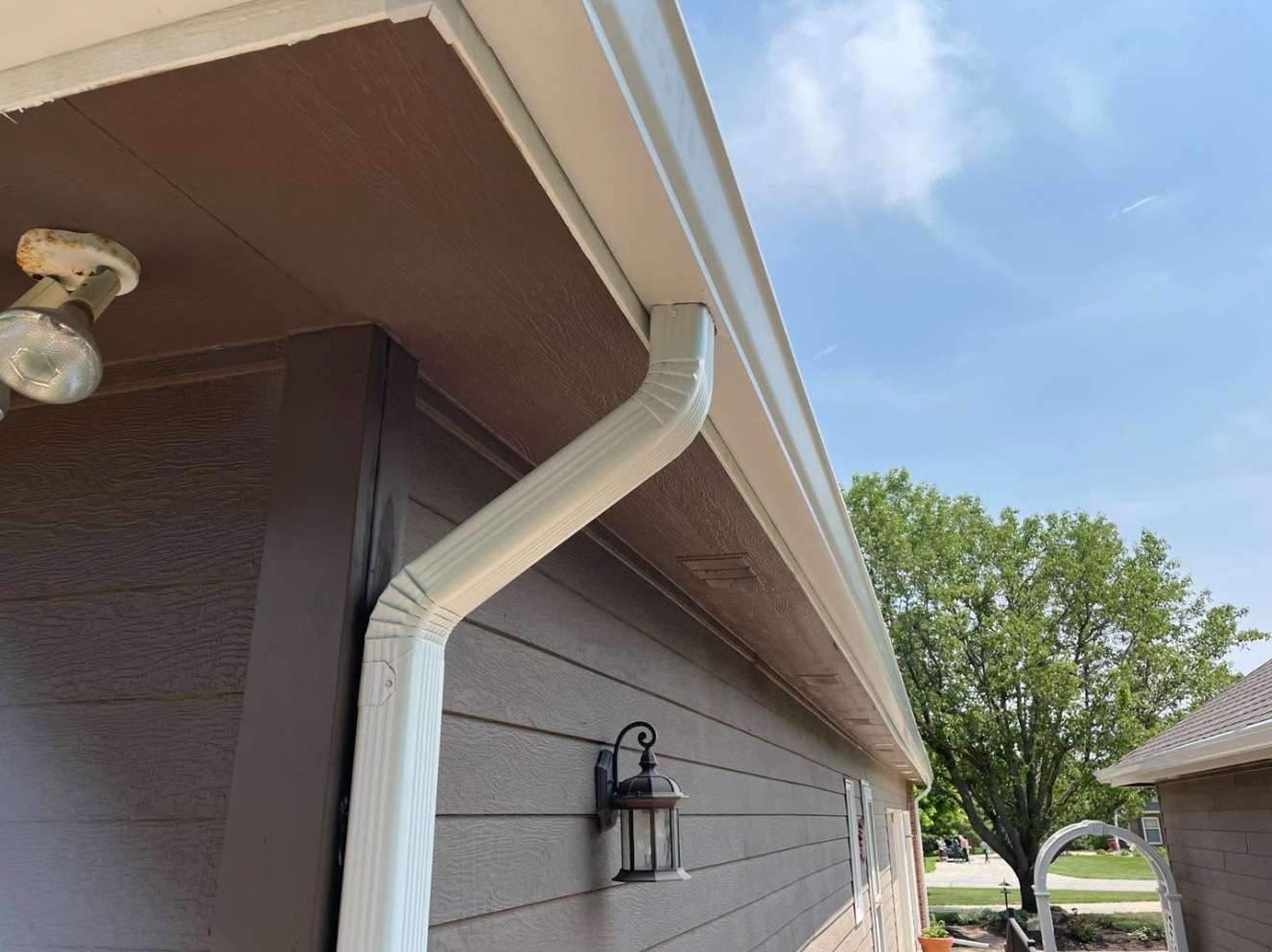 Gutter Repair Papillion, NE 