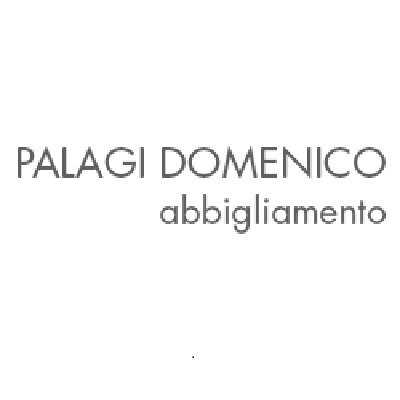 Palagi Domenico Abbigliamento Logo