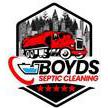 Boyd Septic Service Logo