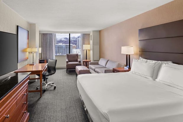 Images Hilton Salt Lake City Center