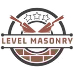 LEVEL MASONRY Logo