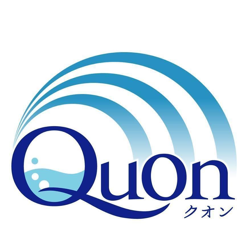 株式会社クオン Logo