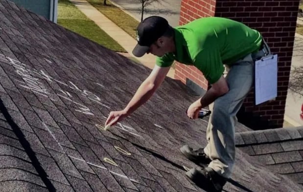 Images First Class Roofing