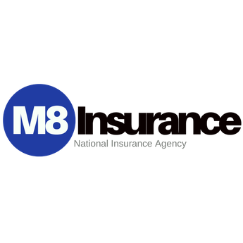 M8 Insurance Logo