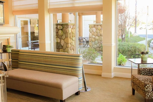 Images Hilton Garden Inn Redding