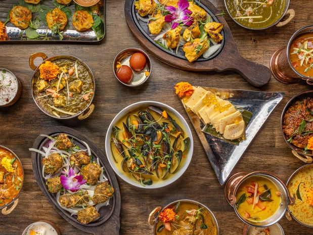 Images Zaika Keylargo Indian Cuisine