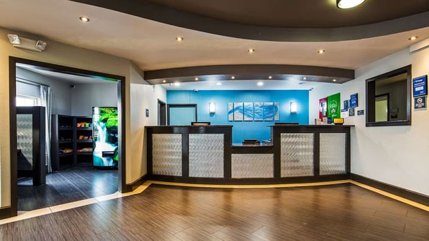 Images Best Western Mt. Vernon Inn