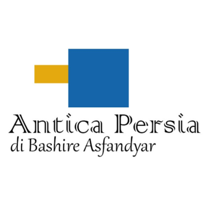 Tappeti persiani antica persia Logo