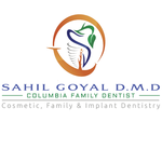 Columbia Family Dentist Logo