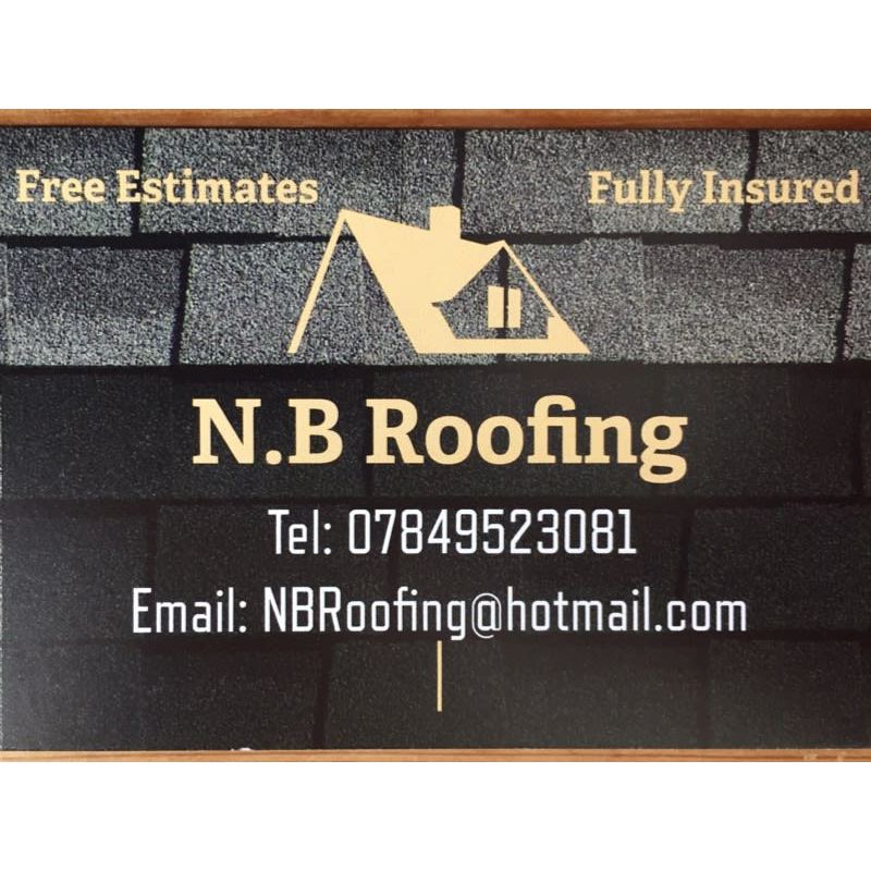 NB Roofing Logo