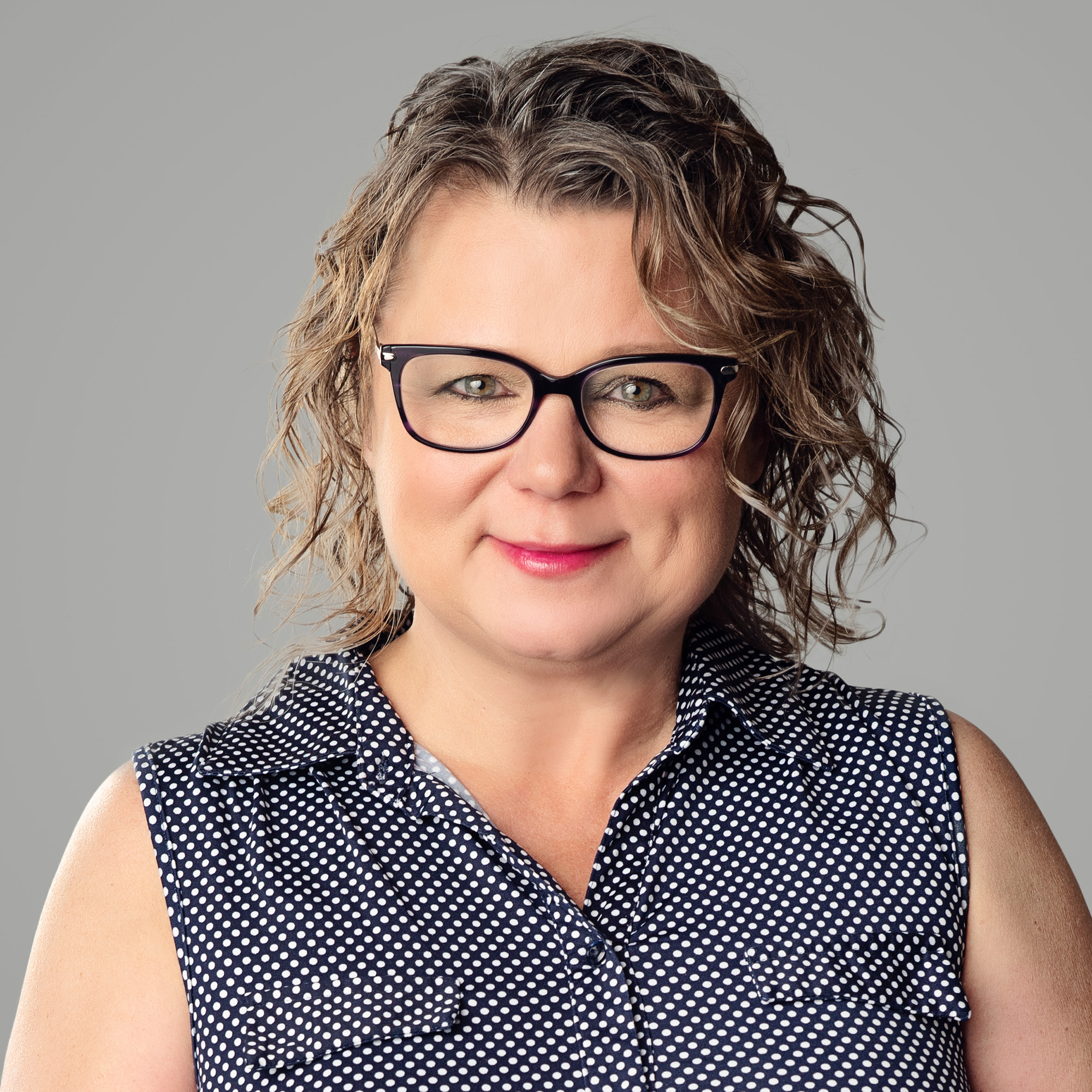 Staff Member Headshot