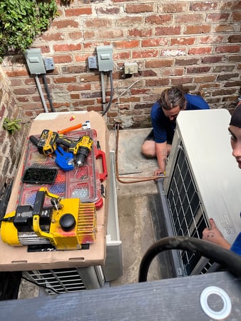 Images Holy City Heating & Air, LLC