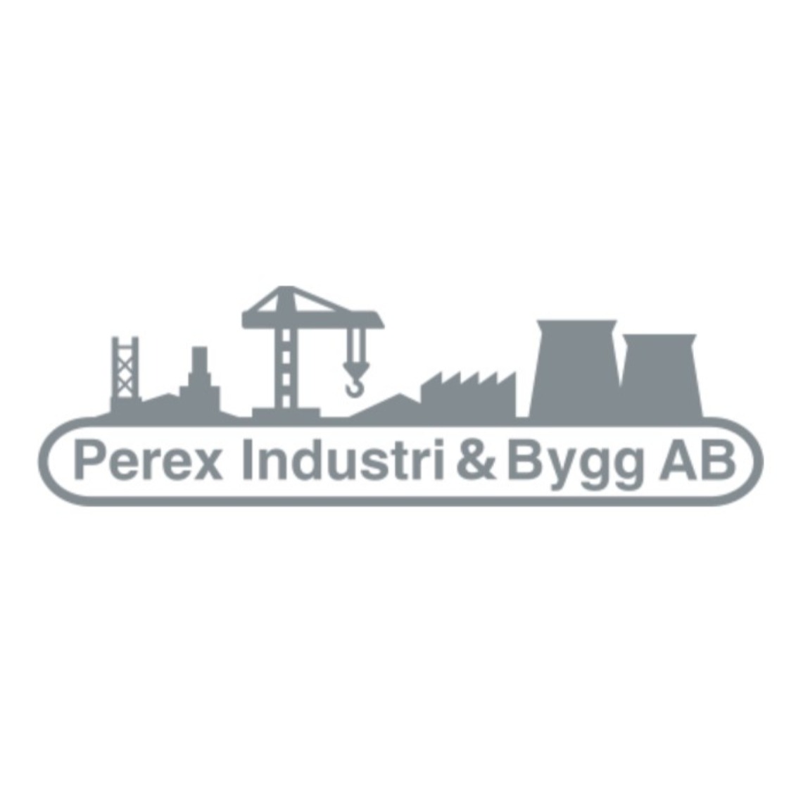 Perex Industri & Bygg AB Logo