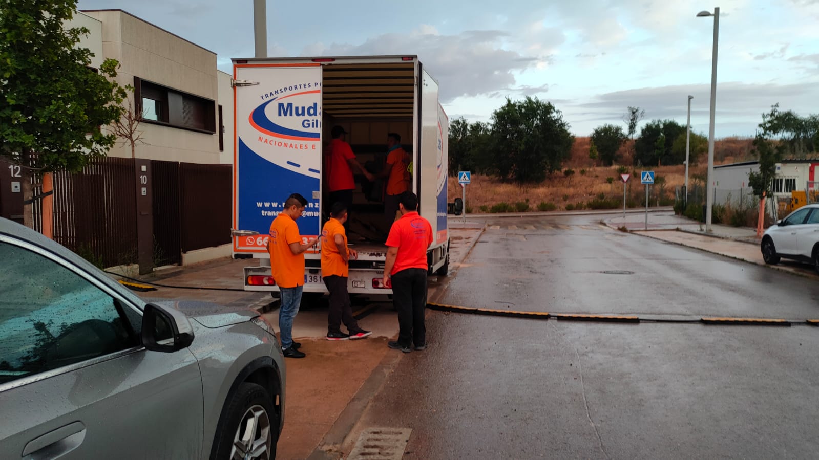 Images Mudanzas Gilmer