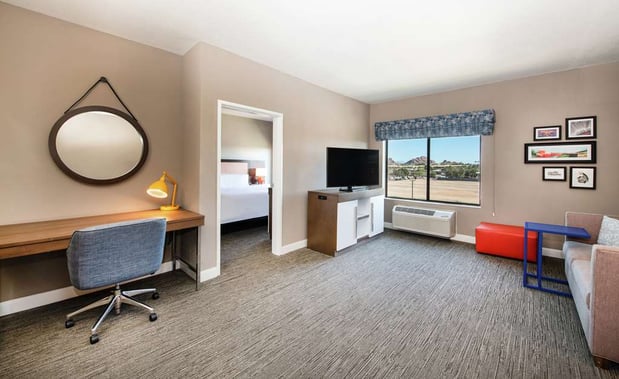 Images Hampton Inn Phoenix-Airport North