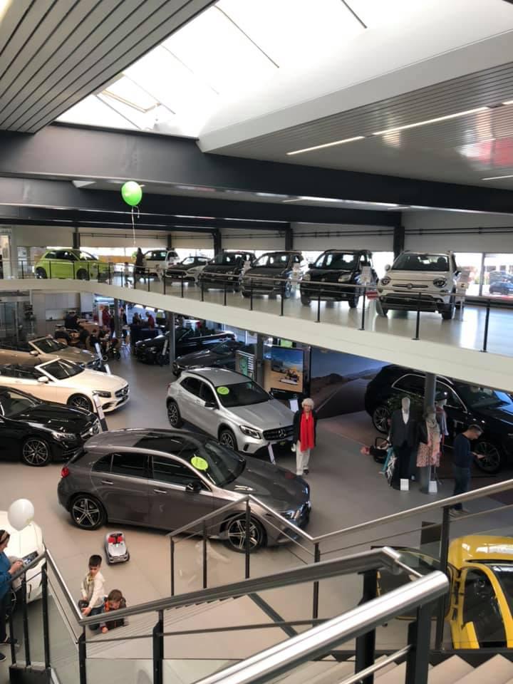 Bilder LIGA Lindengut-Garage AG