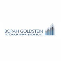 Borah, Goldstein, Altschuler, Nahins & Goidel, P.C. Logo