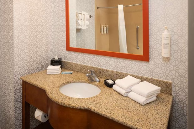 Images Hampton Inn Fairmont