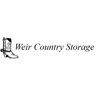 Weir Country Storage Logo