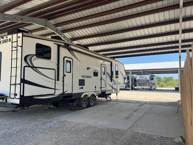 Images Cresson Woods RV Park