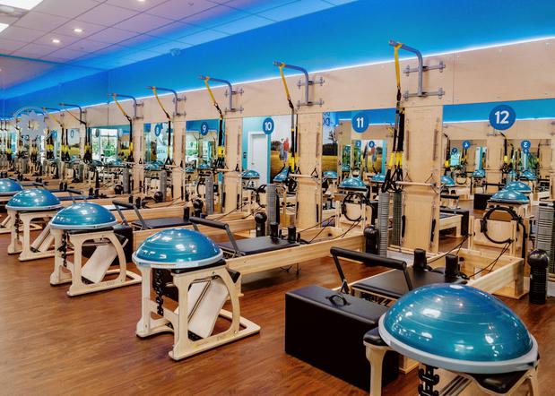 Images Club Pilates