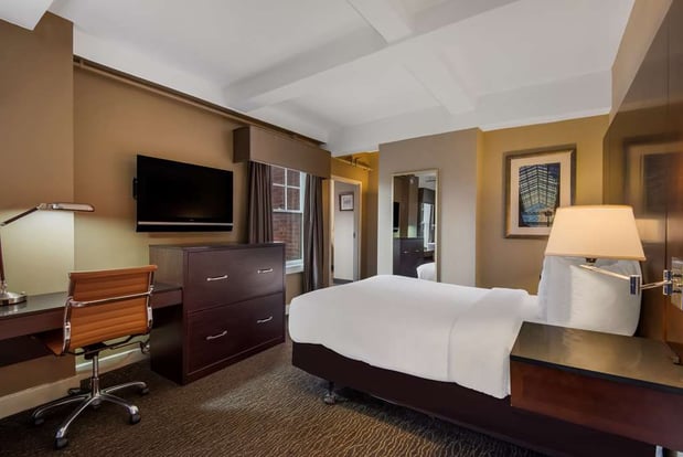 Images Best Western Syracuse Downtown Hotel and Suites