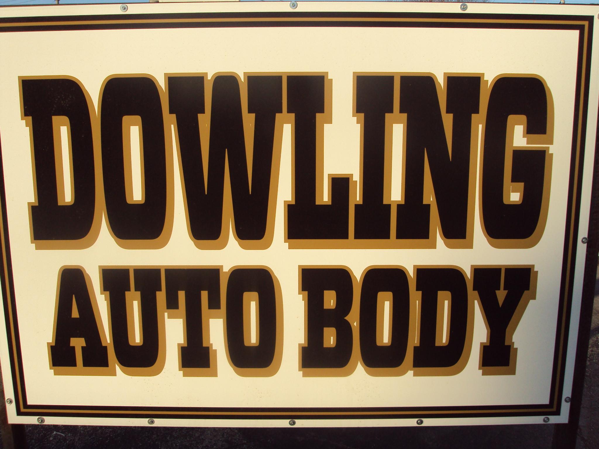 Dowling Auto Body