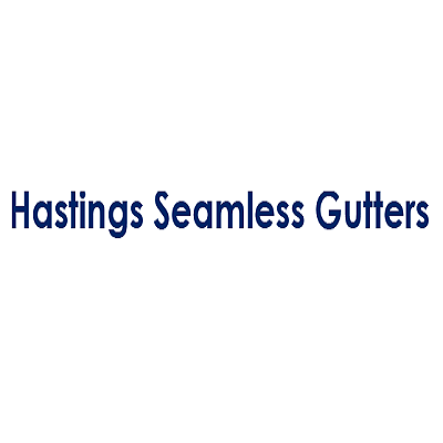 Hastings Seamless Gutters Logo