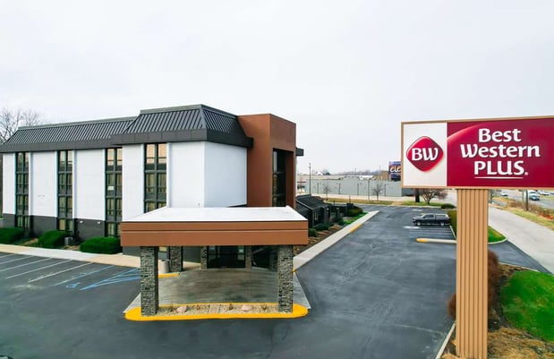 Images Best Western Plus Indianapolis North at Pyramids