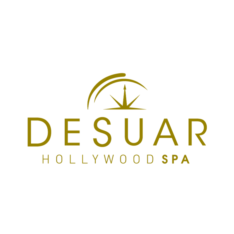 DESUAR Hollywood Spa Logo