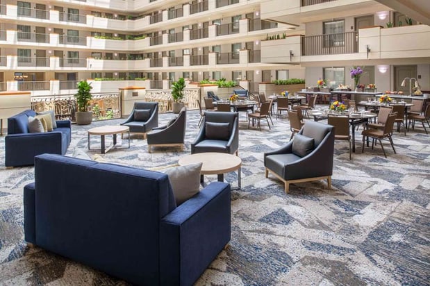 Images Embassy Suites by Hilton Sacramento Riverfront Promenade