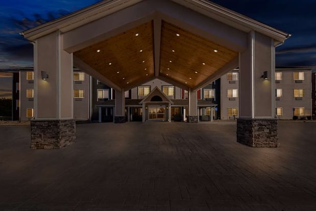Images Best Western Worlds of Fun Inn & Suites