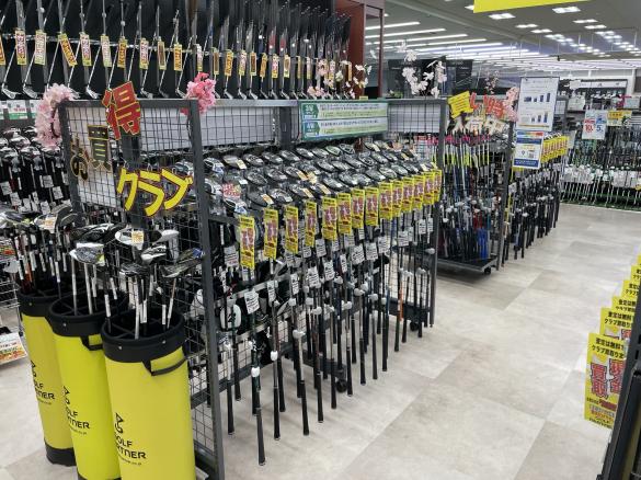 Images ゴルフパートナー ヴィクトリアゴルフ郡山並木店