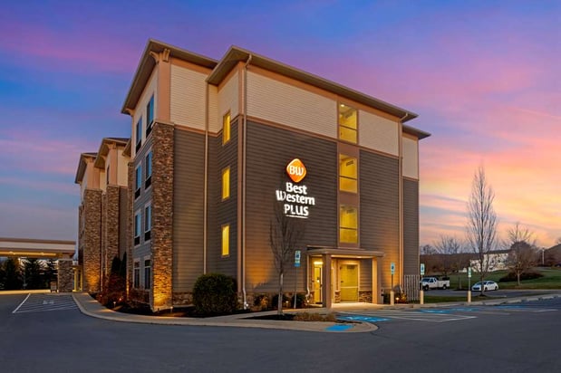 Images Best Western Plus University Park Inn & Suites