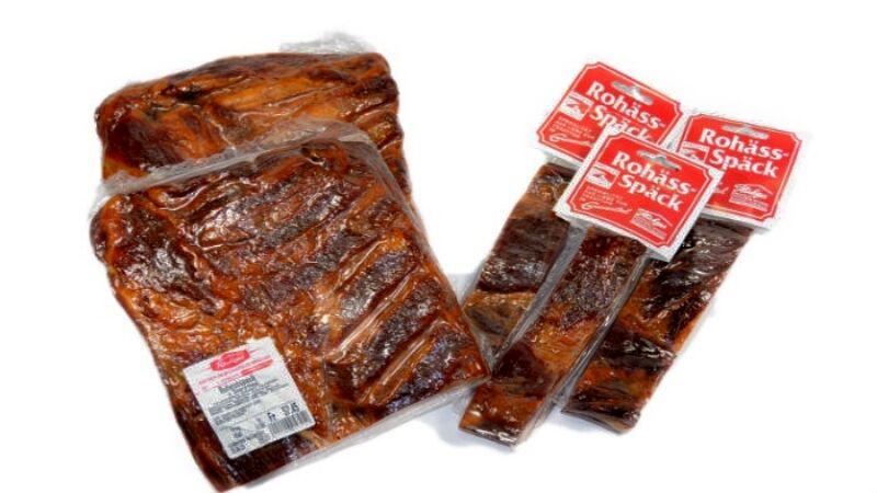 Metzgerei, Flückiger Rudolf, Bahnhofstrasse 5 in Huttwil