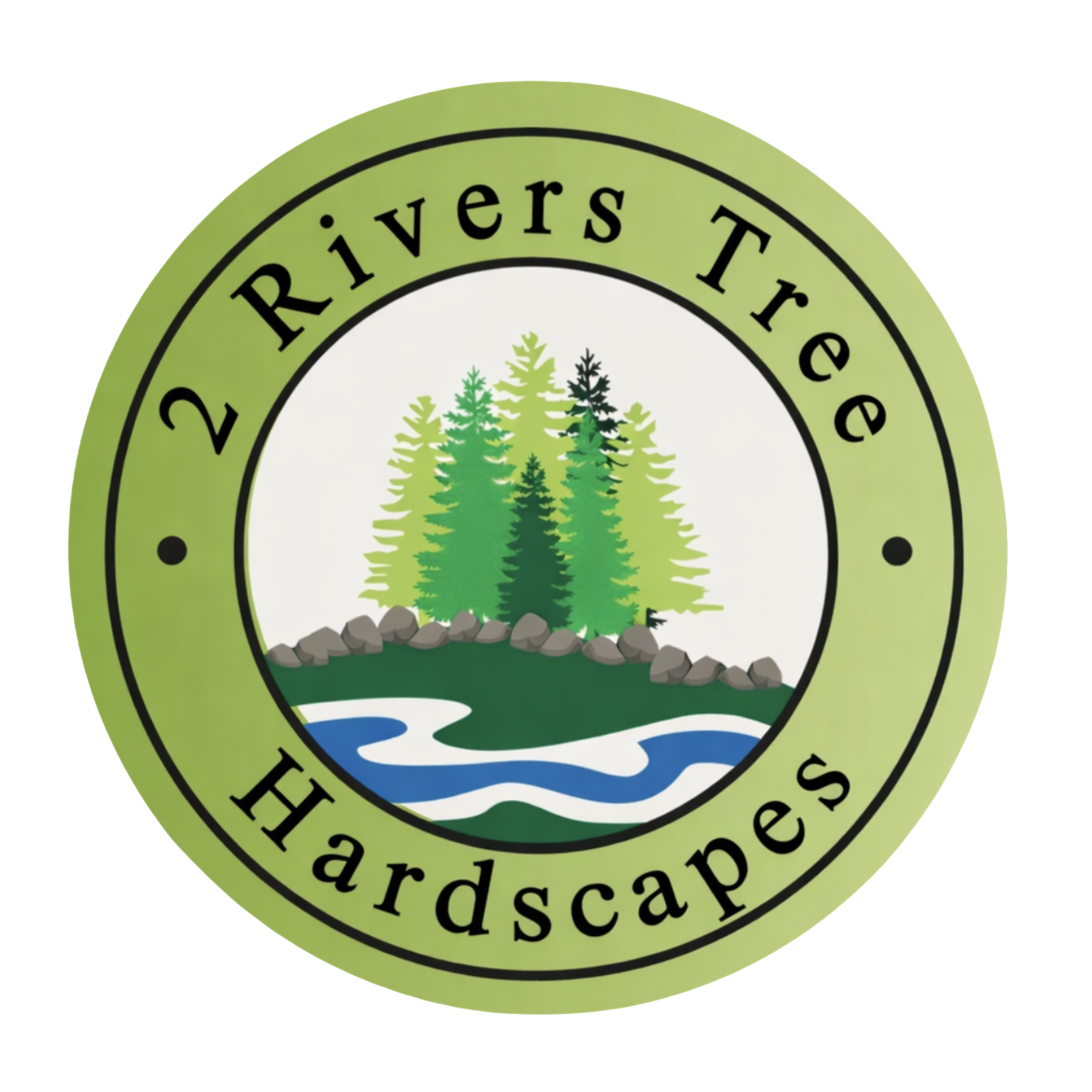 2 Rivers Tree & Hardscapes LLC