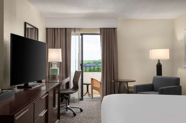 Images DoubleTree by Hilton Hotel Columbia, South Carolina