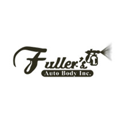 Fuller's Auto Body Inc. Logo