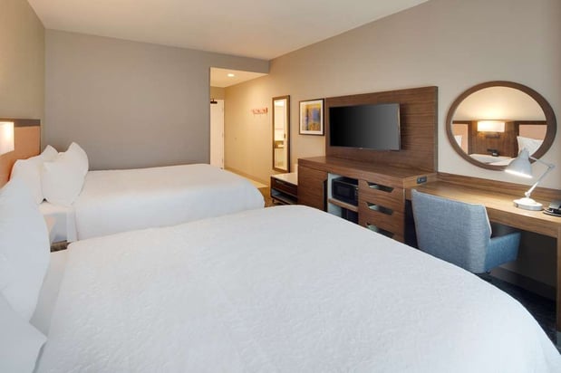 Images Hampton Inn Santa Cruz West