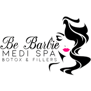 Be Barbie Aesthetics Logo