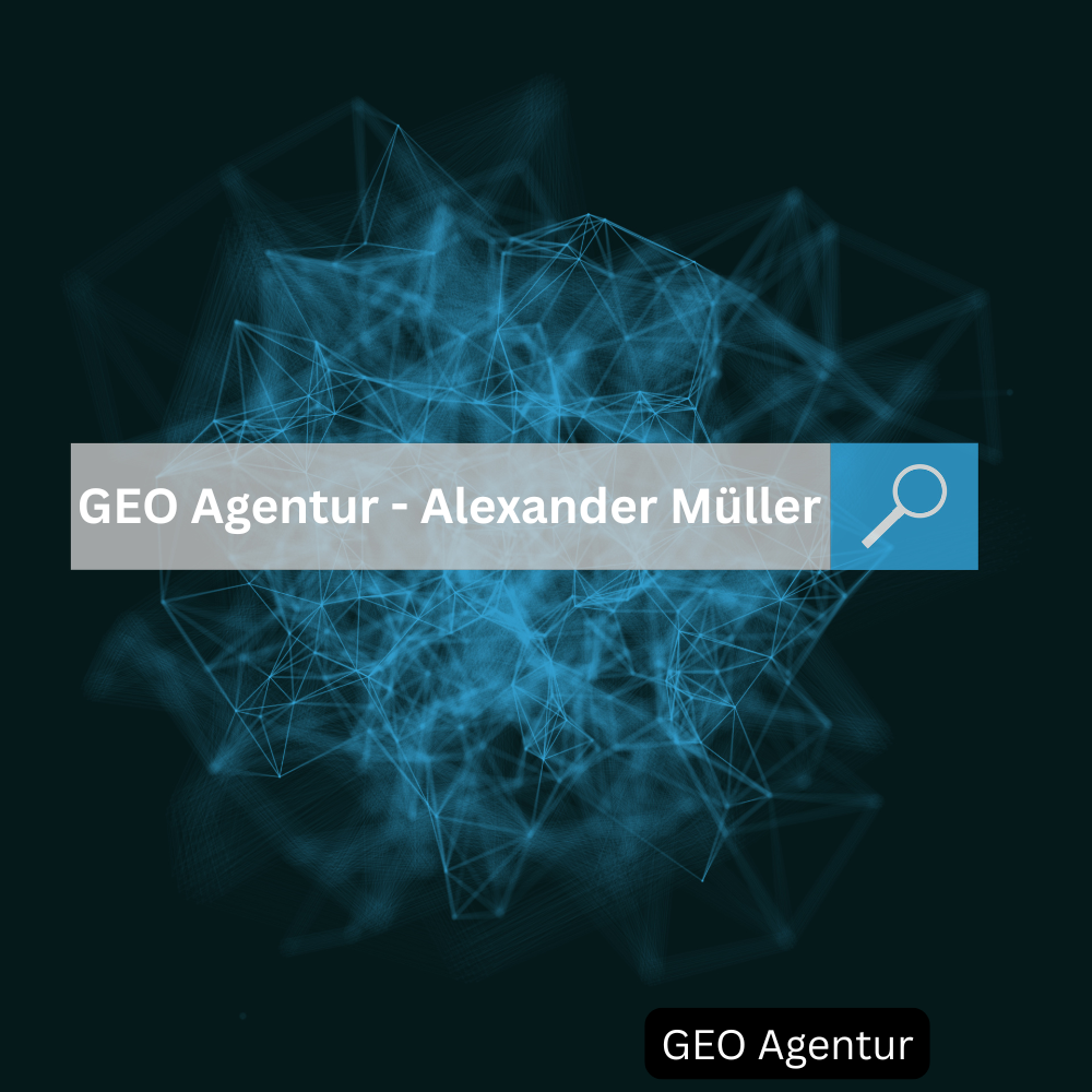 GEO Agentur - Alexander Müller  